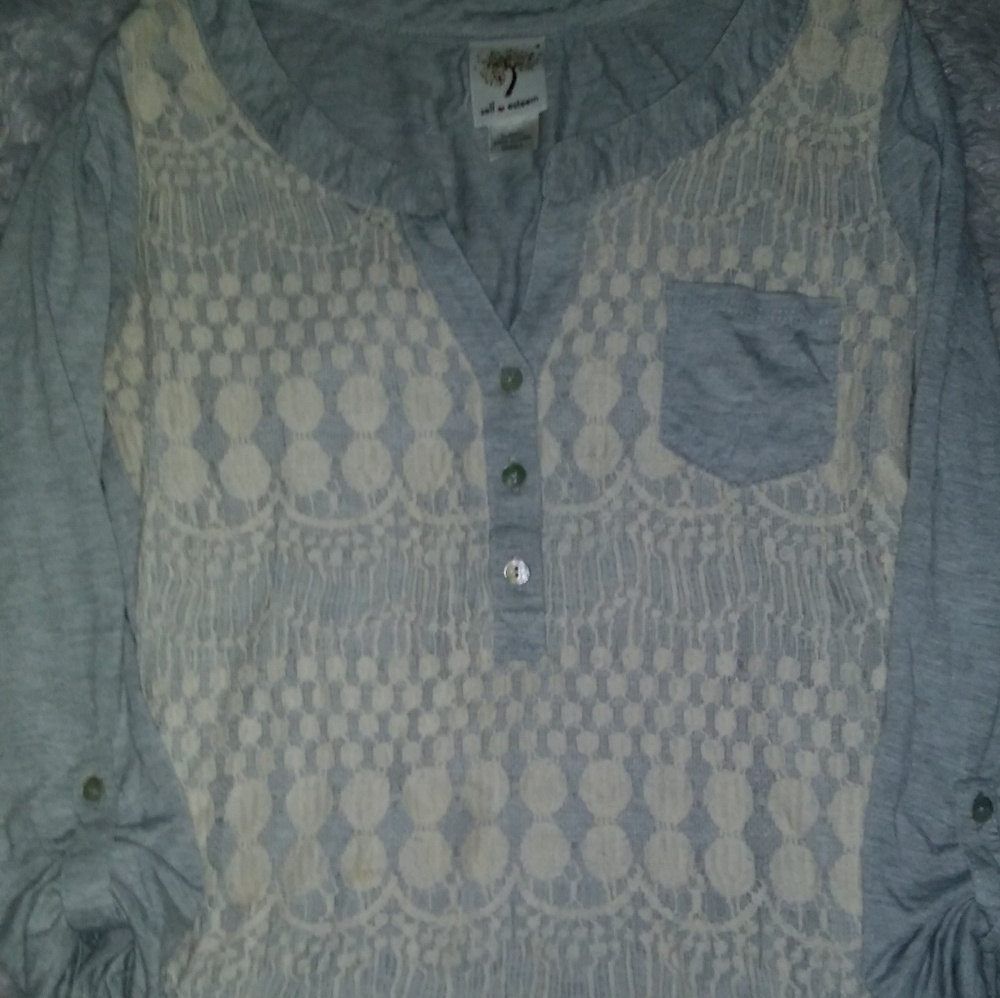 Lace top
